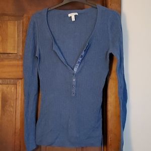 Long sleeve shirt